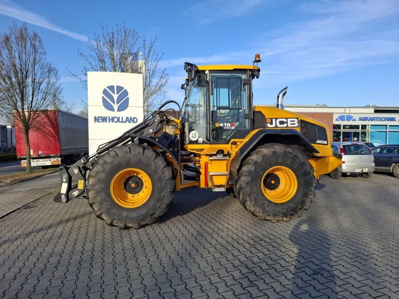 JCB 419S Stufe V / 419 S