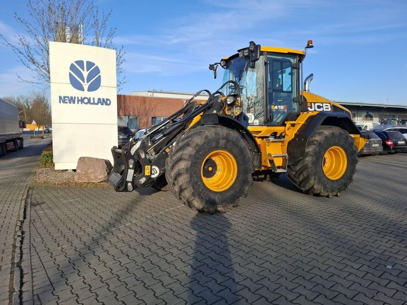 JCB 419S Stufe V / 419 S