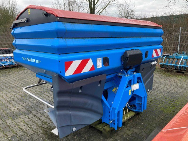 Lemken Polaris 16/4000 SpeedControl