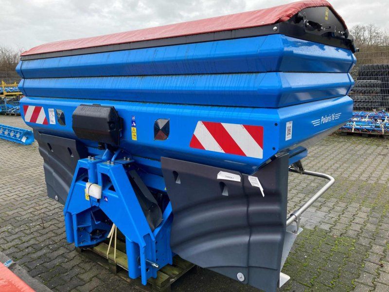 Lemken Polaris 16/4000 SpeedControl
