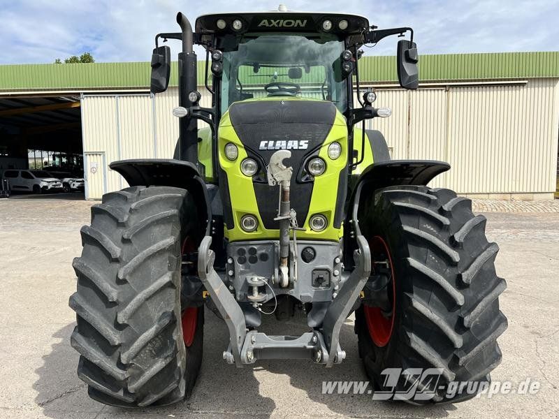Claas Axion 870