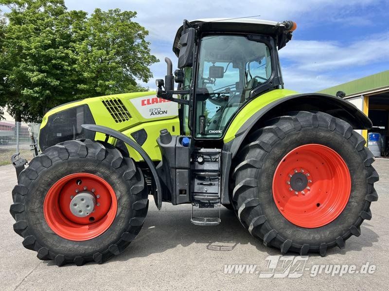 Claas Axion 870