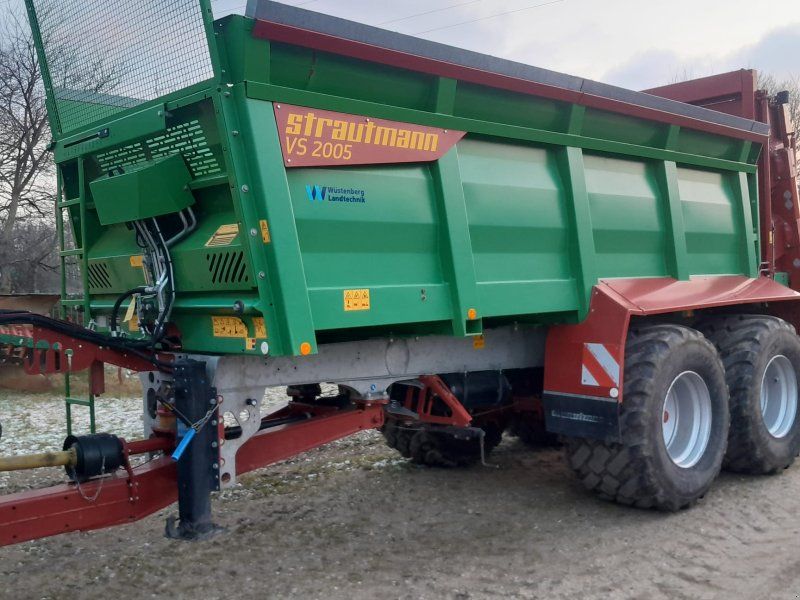 Strautmann VS 2005