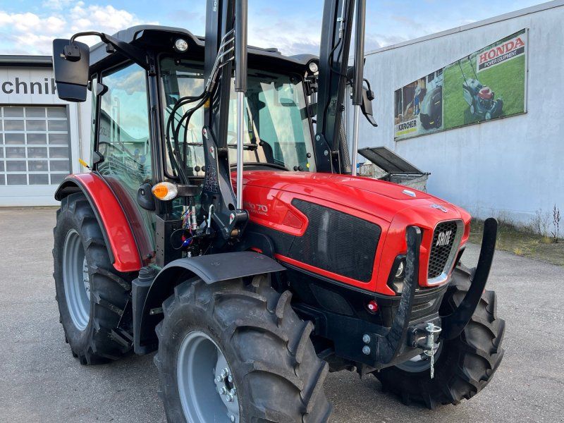 Same Dorado 70 Naturale (B)