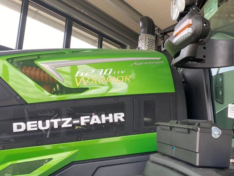 Deutz-Fahr Agrotron 6230 TTV, T-Ausstattung, Tageszulassung
