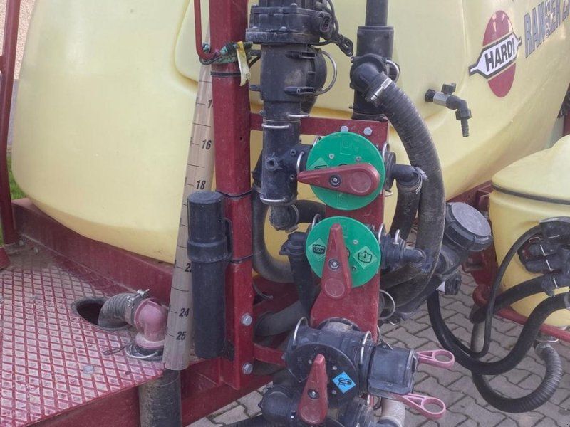 Hardi Ranger 2500 21m