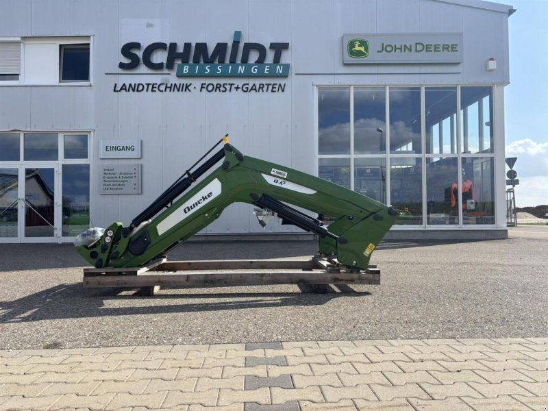 Alö Q4S DM-Euro Fendt Nature-Grün