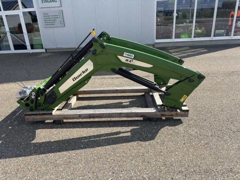 Alö Q4S DM-Euro Fendt Nature-Grün