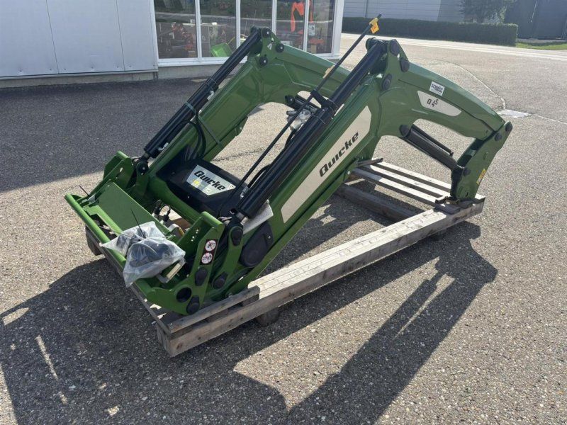 Alö Q4S DM-Euro Fendt Nature-Grün