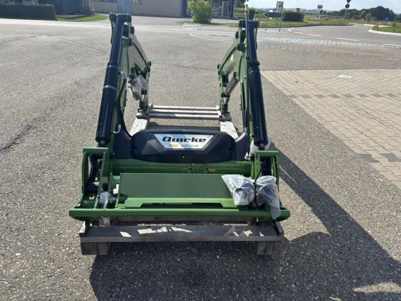 Alö Q4S DM-Euro Fendt Nature-Grün