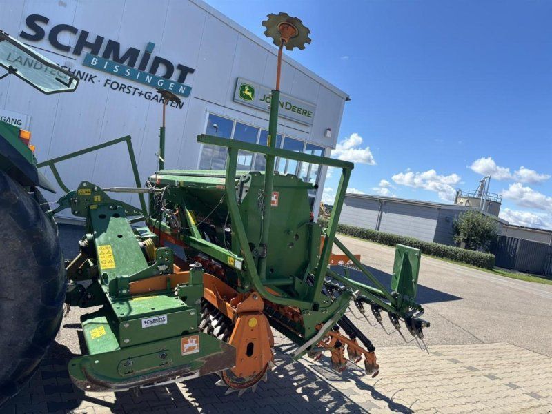 Amazone KE303 + AD303 Special