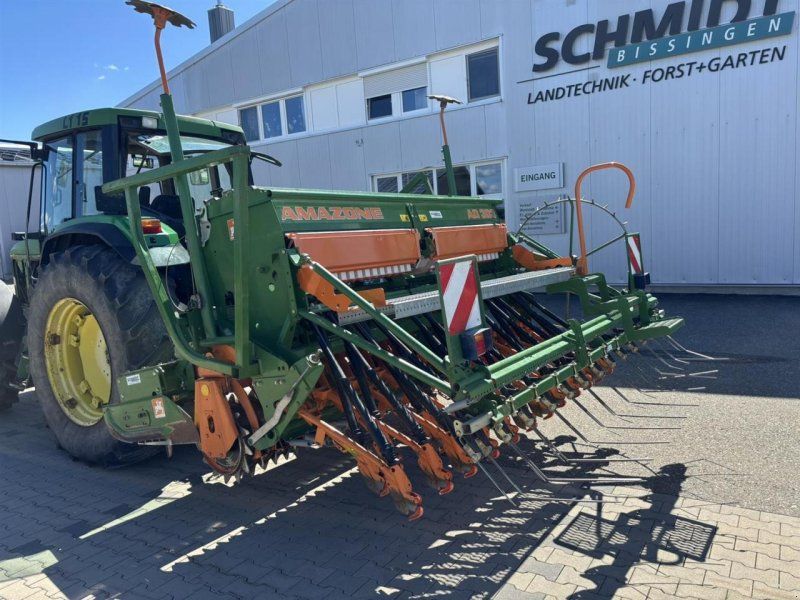 Amazone KE303 + AD303 Special