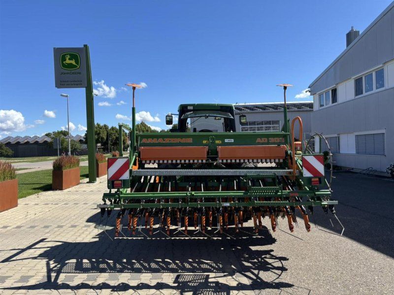 Amazone KE303 + AD303 Special