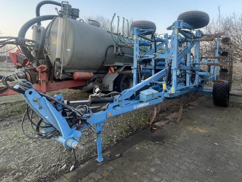 Lemken Karat 9/500 K