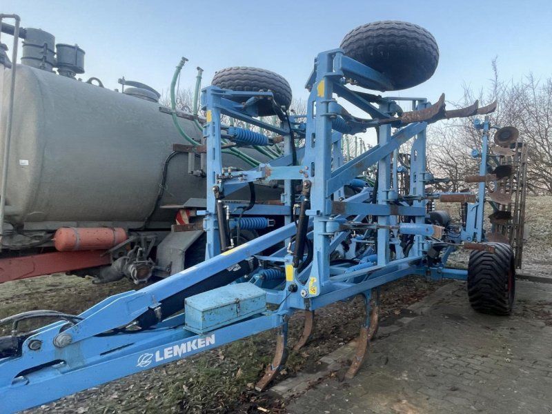 Lemken Karat 9/500 K