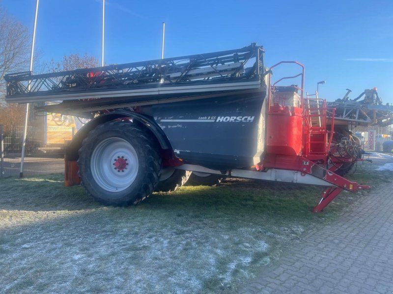 Horsch Leeb 8 GS