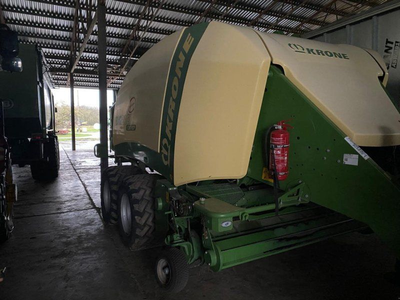 Krone Big Pack 1290 HDP Highspeed