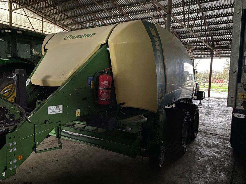 Krone Big Pack 1290 HDP Highspeed