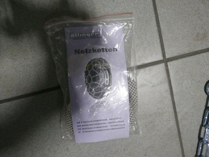 Ottinger 31x15.50-15 Netzketten