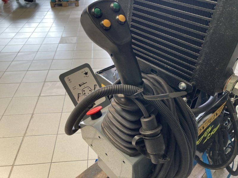 Böschungsmulcher Auslegemäher