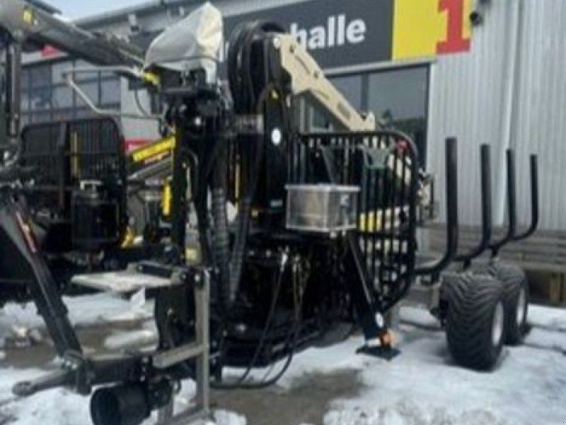 Multiforest MF 950 mit V6500