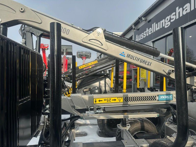 Multiforest MF 950 mit V6500