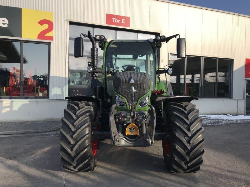 Fendt 516 Vario ONE