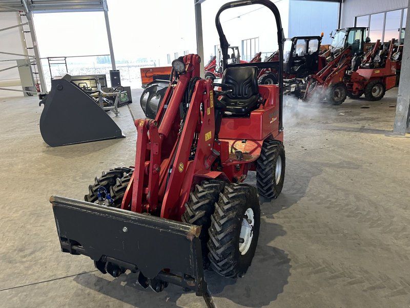 Schäffer 2028 mit Hauer