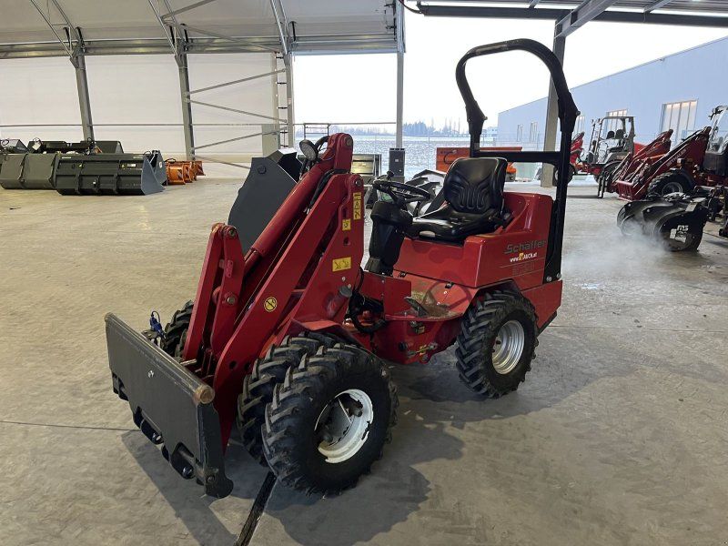 Schäffer 2028 mit Hauer