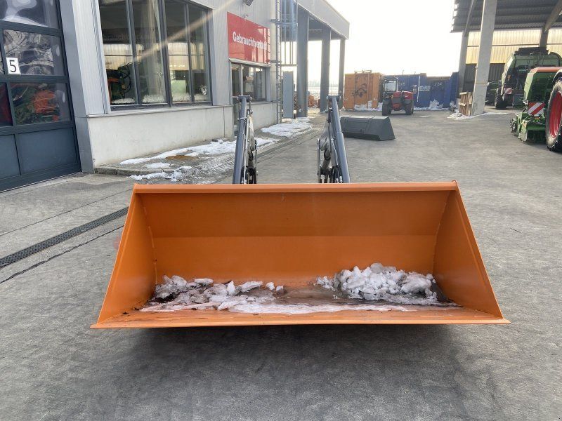 Hauer Frontlader POM-LX 90 TBS