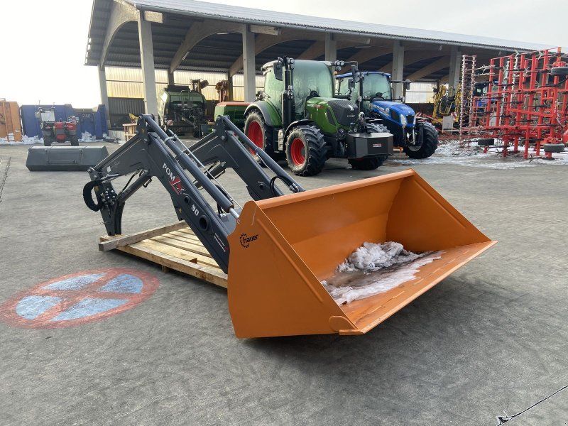 Hauer Frontlader POM-LX 90 TBS