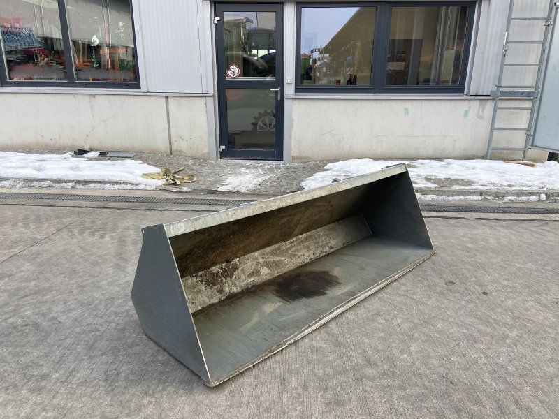 Hauer Frontlader POM-LX 90 TBS