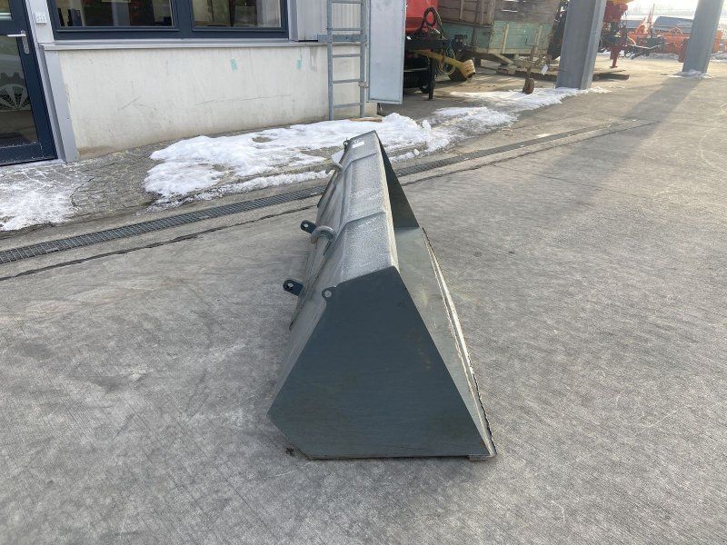 Hauer Frontlader POM-LX 90 TBS