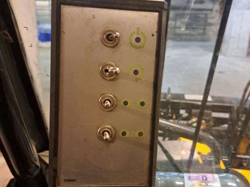 Greentec HXF 2802 Tele Träger mit Astsäge LRS 1602