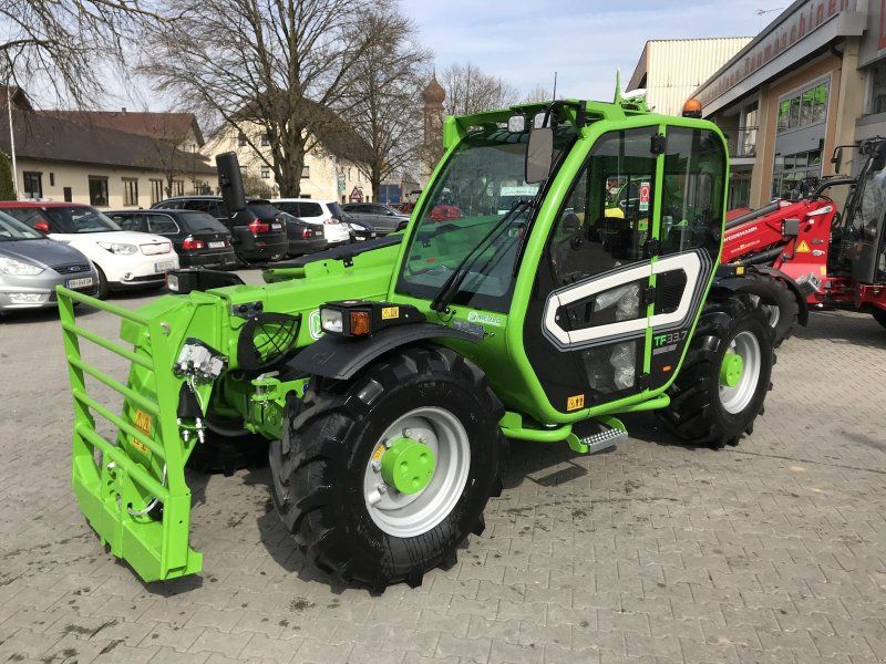 Merlo Turbofarmer 33.7-G  AKTION