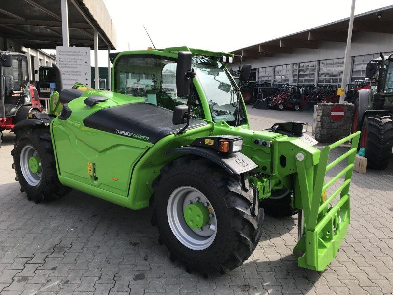 Merlo Turbofarmer 33.7-G  AKTION