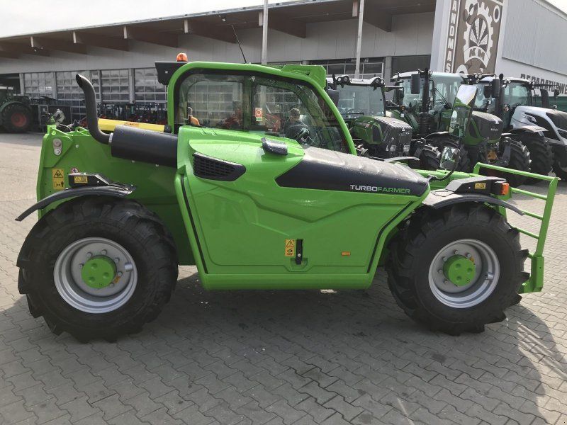 Merlo Turbofarmer 33.7-G  AKTION