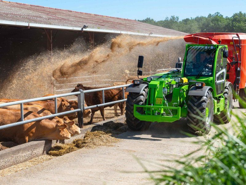 Merlo Multifarmer 44.9