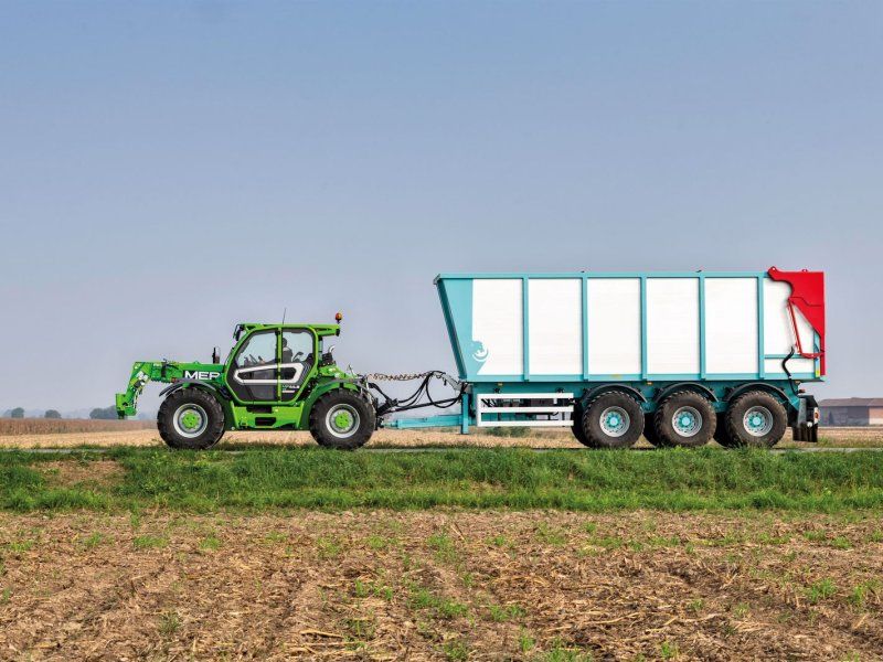 Merlo Multifarmer 44.9