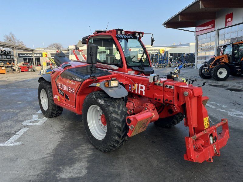 Merlo 35.11 Feuerwehr