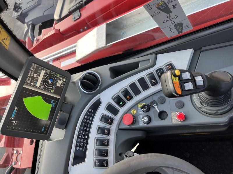 Merlo 35.11 Feuerwehr