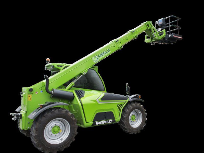 Merlo Turbofarmer 38.10 116 AKTION