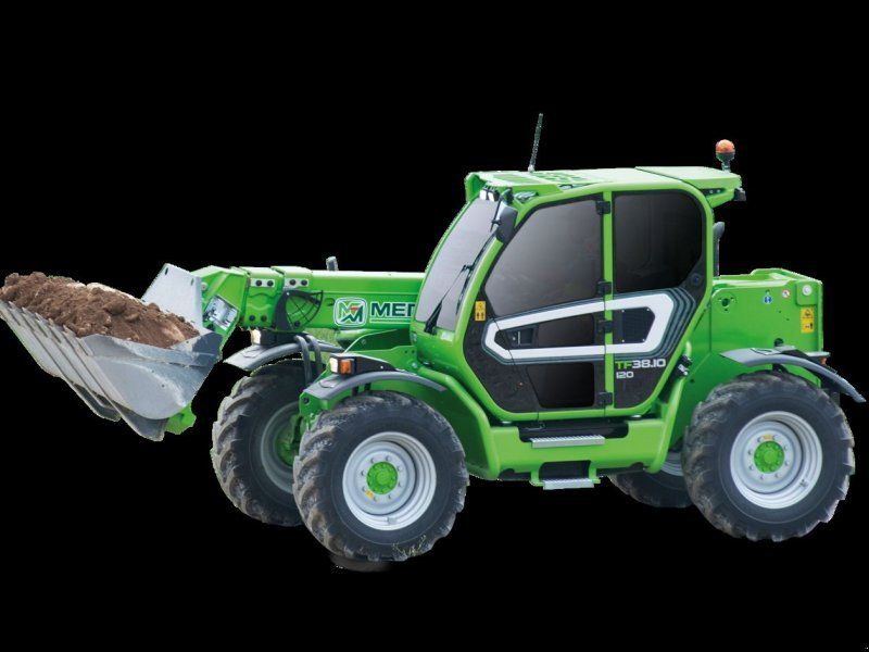Merlo Turbofarmer 38.10 116 AKTION