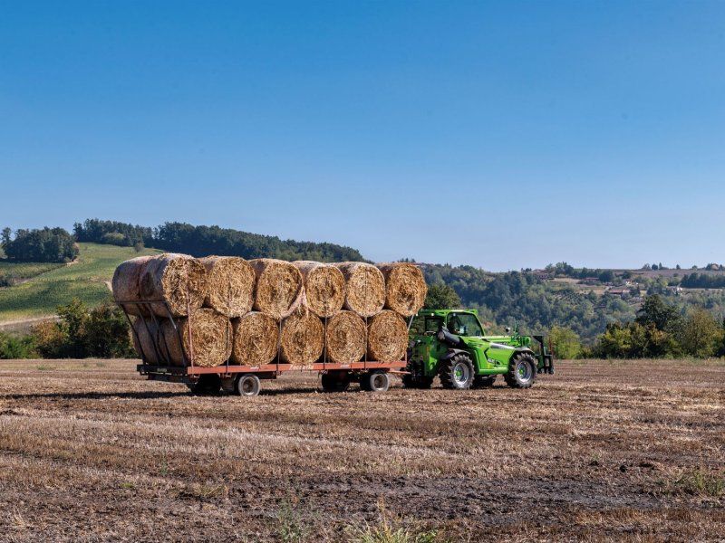 Merlo Turbofarmer 38.10 116 AKTION