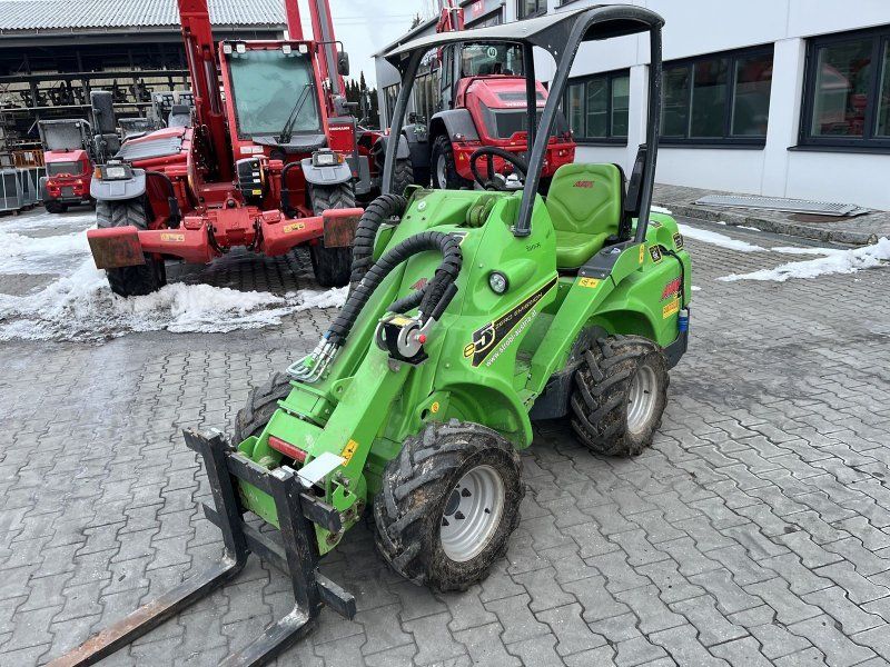 Avant 5e Tele nur 270h