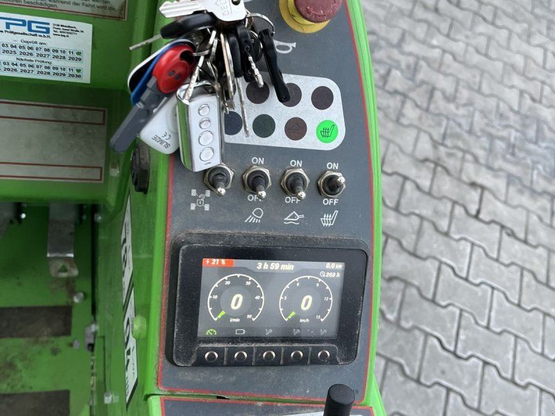 Avant 5e Tele nur 270h