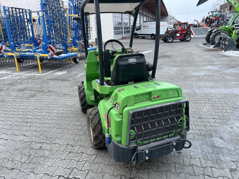 Avant 5e Tele nur 270h