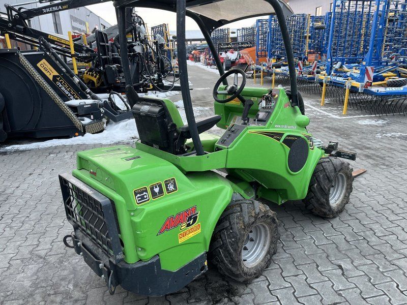 Avant 5e Tele nur 270h