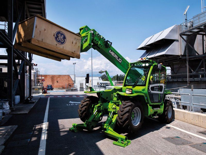 Merlo 40.13 Panoramic AKTION