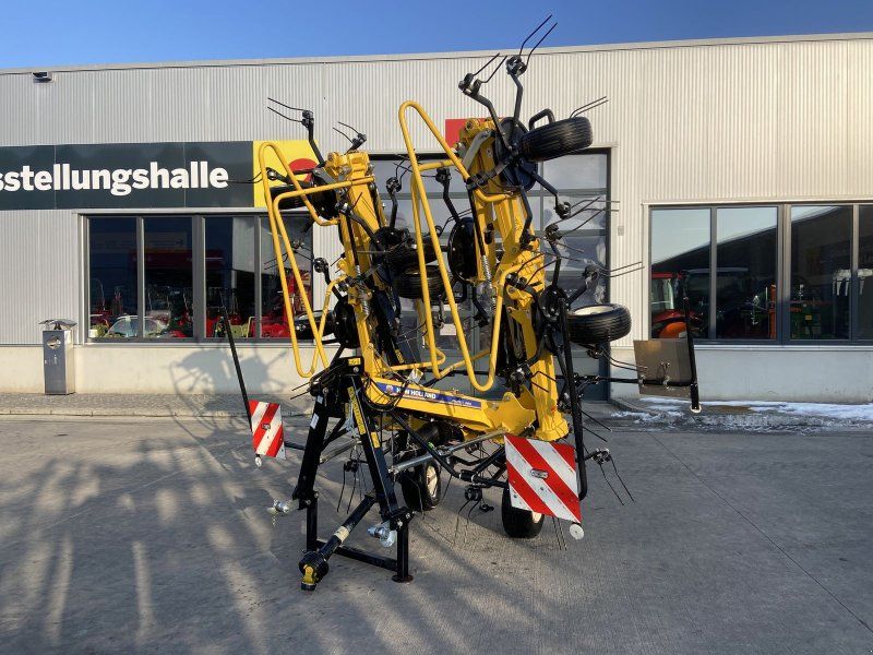 New Holland Kreiselheuer PROTED 880